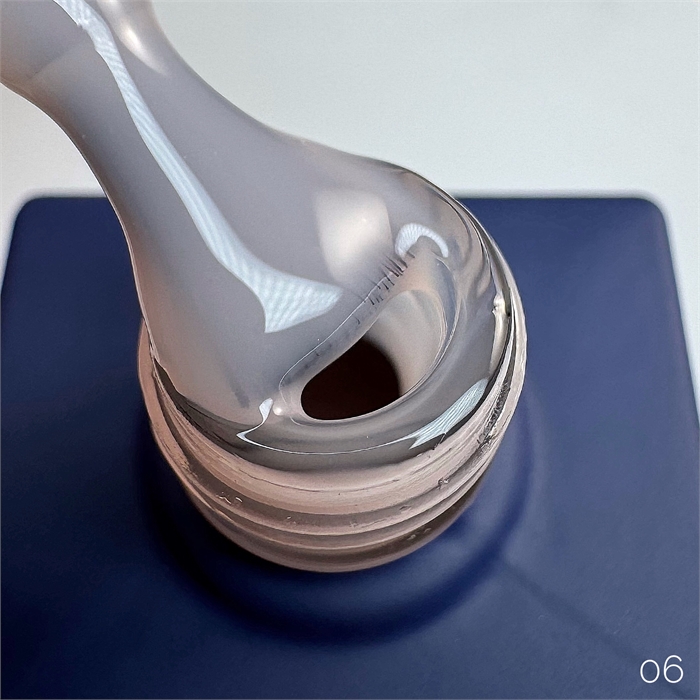 LetsGlow Liquid Polygel №06 15гр LetsGlow_Liquidpolygel06_15 - фото 39489
