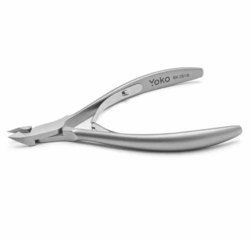 Кусачки SK051/5 для кутикулы ЙОКО Yoko_SK051/5 - фото 39685