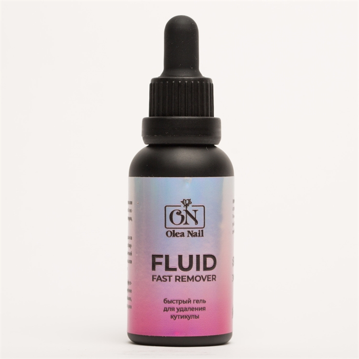 ON Гель для удаления кутикулы FLUID № 1580, 30мл 1580 - фото 40146