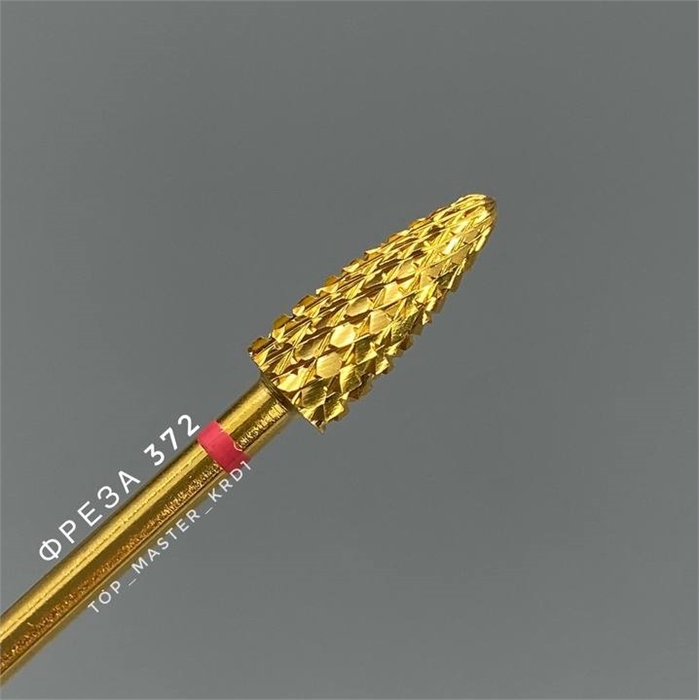 Фреза №372 КУКУРУЗА малиновая (TBC TМ.2 Gold) Sahinov (R) TBC TМ.2 Gold - фото 40269