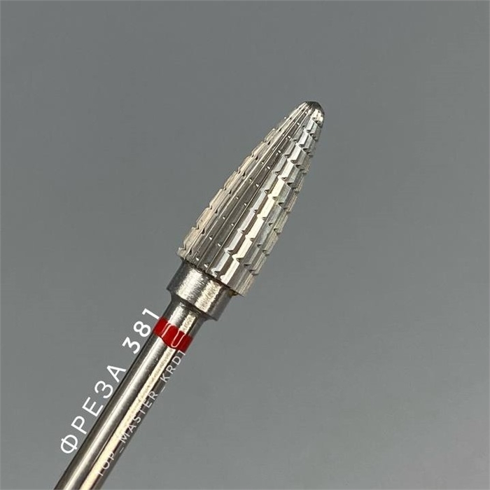 Фреза №381 КУКУРУЗА красная (TBC ШТОРМ TК.23504 ) Sahinov (R) TBC ШТОРМ TК.23504 - фото 40287