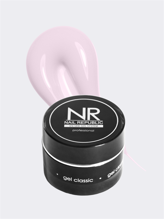 NR Gel classic №36/1 Жидкая консистенция (15 гр) GC1536/1 - фото 40372