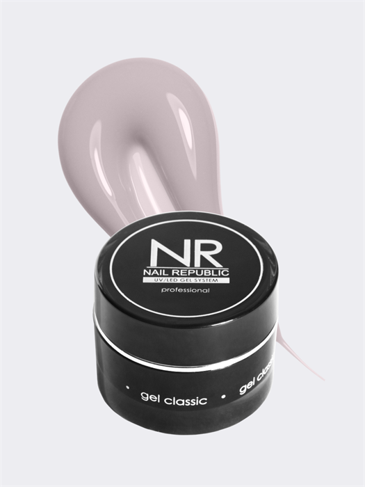 NR Gel classic №37/1 Жидкая консистенция (15 гр) GC1537/1 - фото 40377