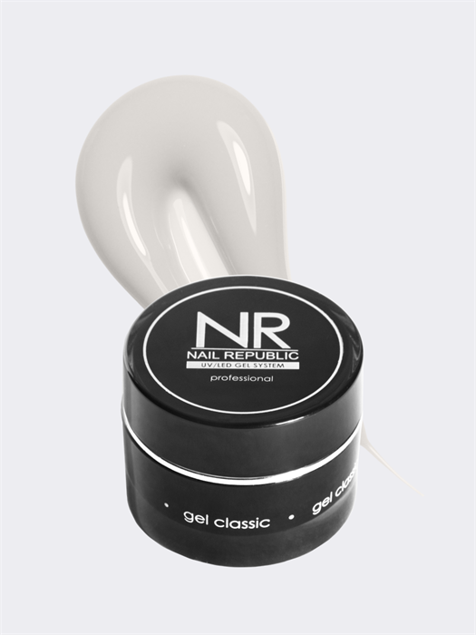 NR Gel classic гель классический для моделирования №03 (15 гр) GC15/03 - фото 40407