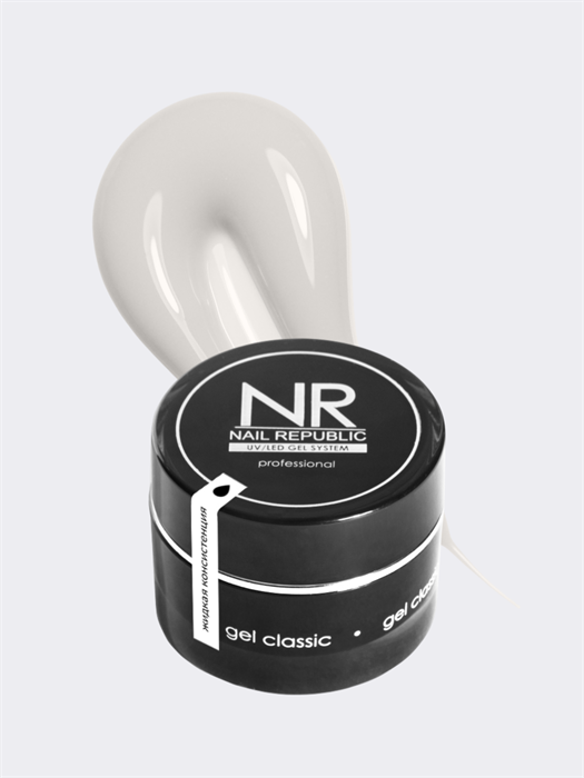 NR Gel classic гель классический для моделирования №03/1 (15 гр) GC1503/1 - фото 40409
