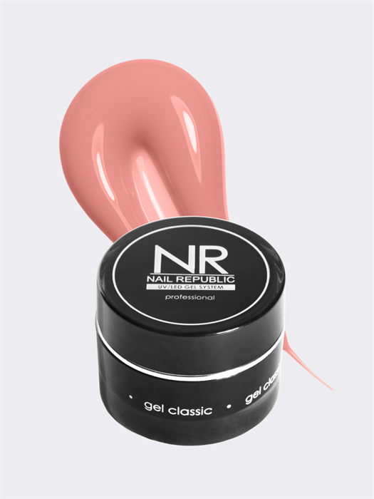 NR Gel classic гель классический для моделирования №07 (15 гр) GC15/07 - фото 40423