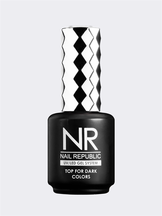 NR TOP FOR DARK COLOR (15 мл) TFDC15 - фото 40462