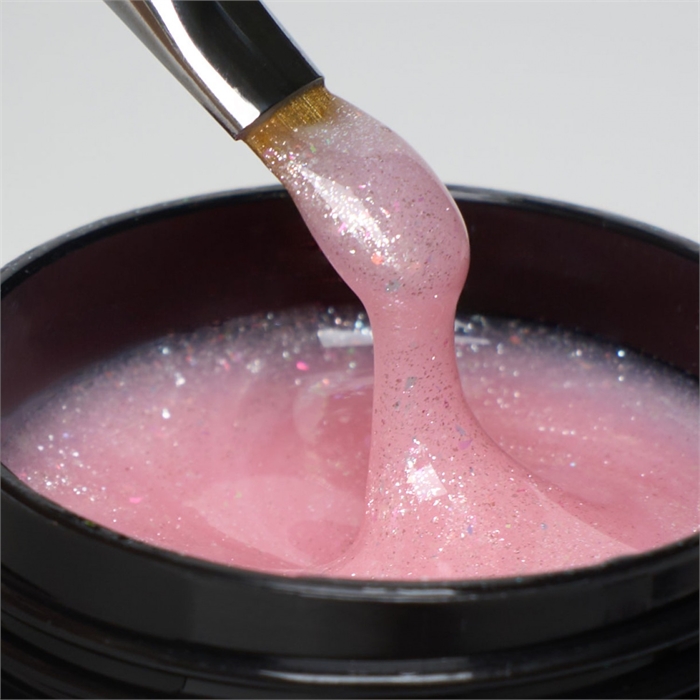 Tа2 UV GEL Моделирующий гель GLOW CORE №004 15гр TA2-Glow core 4 - фото 40648