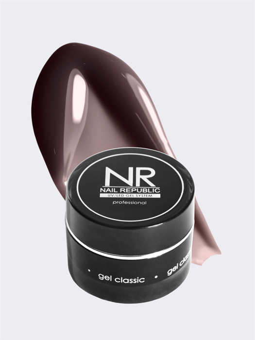 NR Gel Caramel №43/1 Жидкая консистенция (15 гр) NRCG43/1