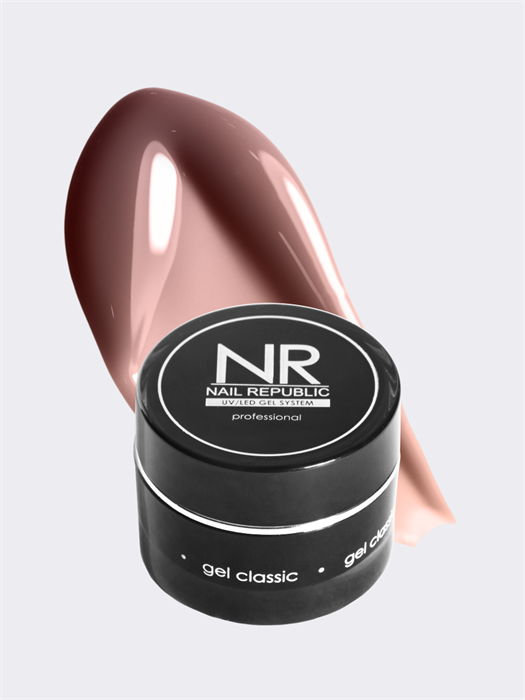 NR Gel Caramel №44/1 Жидкая консистенция (15 гр) NRCG44/1