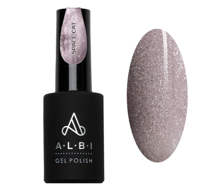 ALBI Гель-лак SPACE CAT № 03,10 мл Albi_cpacecat03