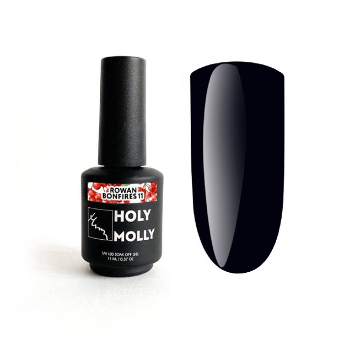Holy Molly Гель-лак ROWAN BONFIRES №11, 11мл HM_ROWANBONFIRES11