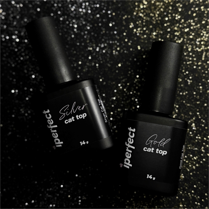 iPerfect Топ Silver cat top, 14гр iPerfect_ Silvertop14