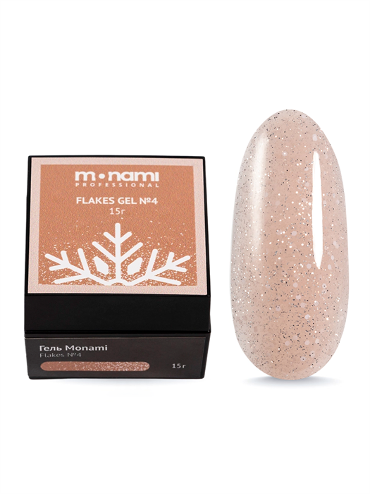 Monami Гель Flakes №04 15г mn_гель_flakes4_15