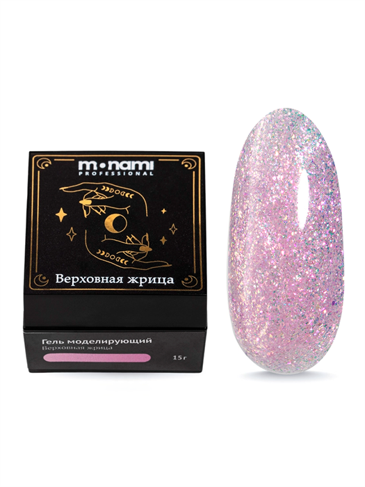 Monami Гель Верховная жрица 15гр mn_гель_верховная жрица_15