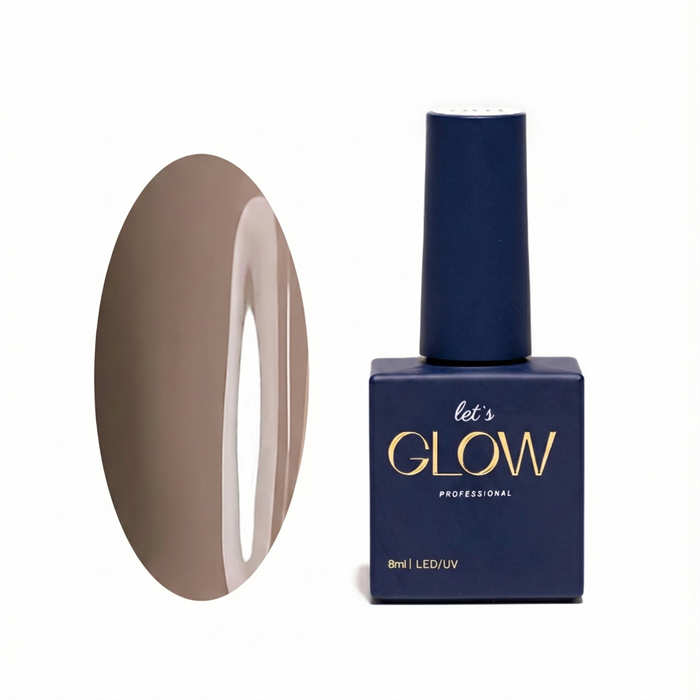LetsGlow Гель-лак Limited Collection №09 8гр LetsGlow_LC09