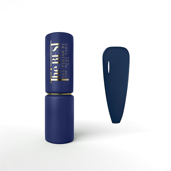 THE BEST SMART GEL POLISH "BLUEBERRY" TB_SMARTGELPOLISH_BLUEBERRY