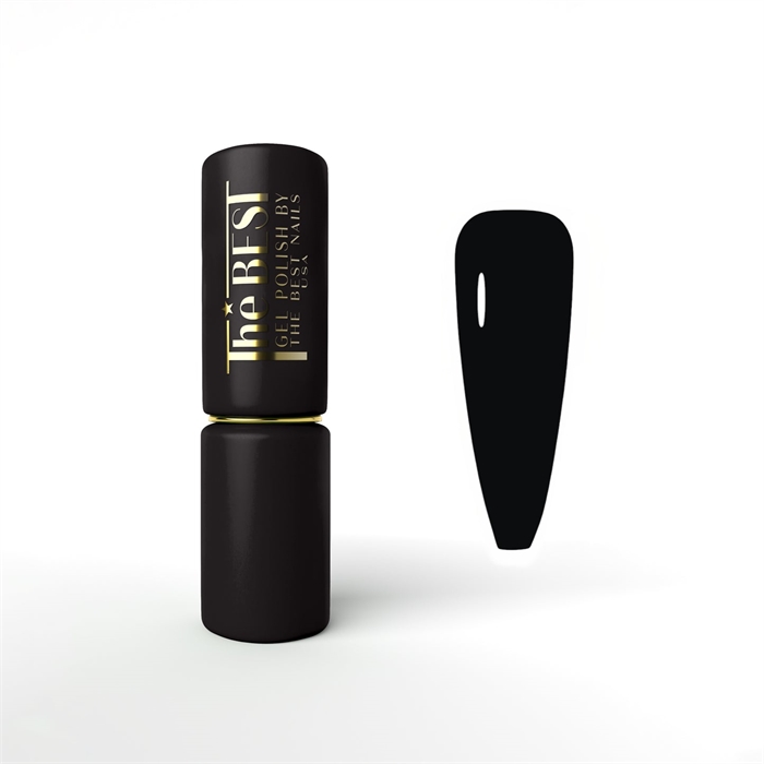 THE BEST SMART GEL POLISH "MIDNIGHT" TB_SMARTGELPOLISH_MIDNIGHT