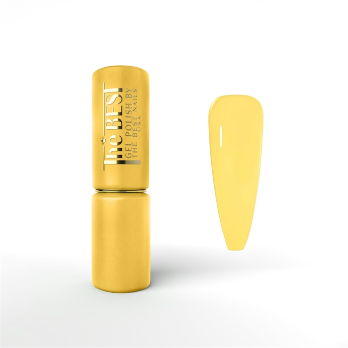 THE BEST SMART GEL POLISH "SUNNY" TB_SMARTGELPOLISH_SUNNY
