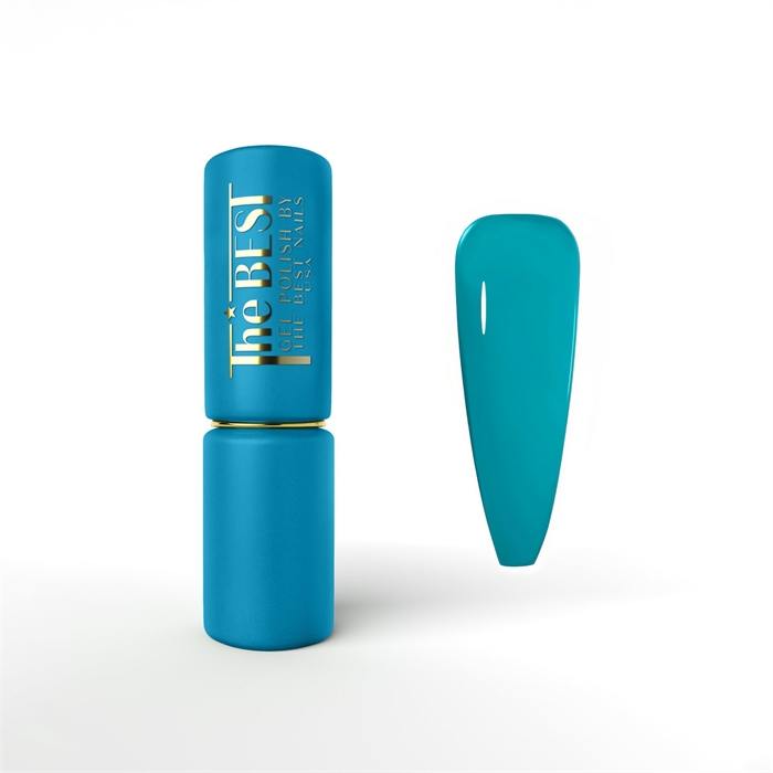 THE BEST SMART GEL POLISH "AQUAMARINE" TB_SMARTGELPOLISH_AQUAMARINE