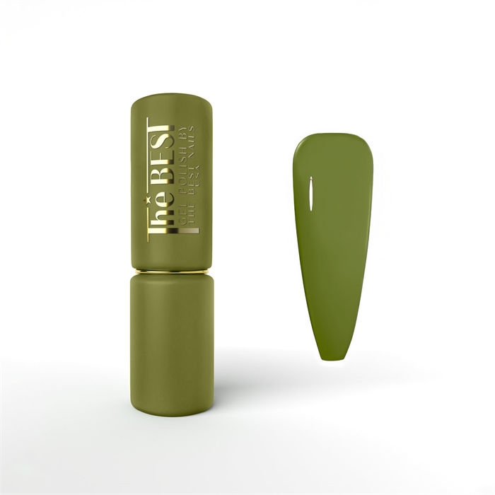 THE BEST SMART GEL POLISH "KIWI" TB_SMARTGELPOLISH_KIWI