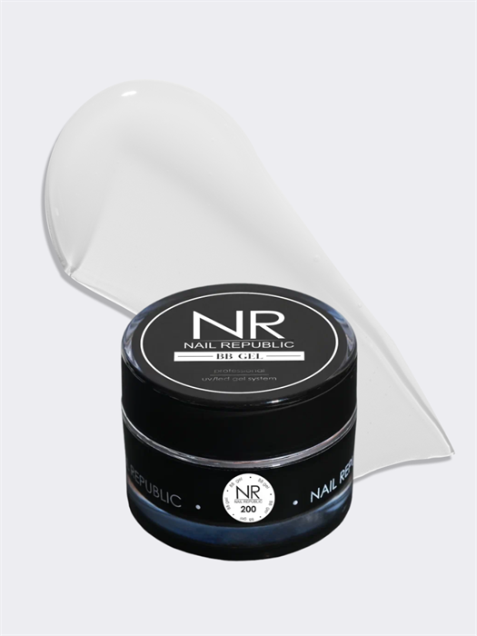 NR BB-gel classic №200 (30 гр) NRBB200/30