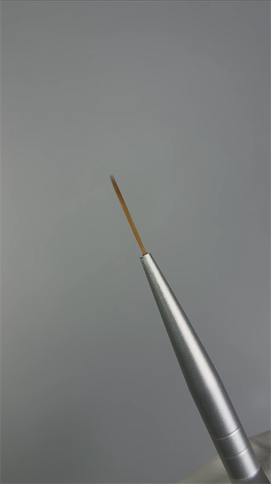 Holy Molly Кисть LINE M HM_Gel _кисть line m