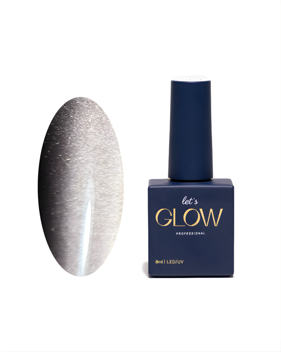 LetsGlow Гель-лак Silk Cat №14 8гр LetsGlow_SilkCat14