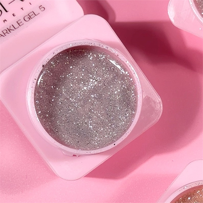 LESTATE Гель Sparkle gel №5, 25гр LESTATE_Sparklegel5