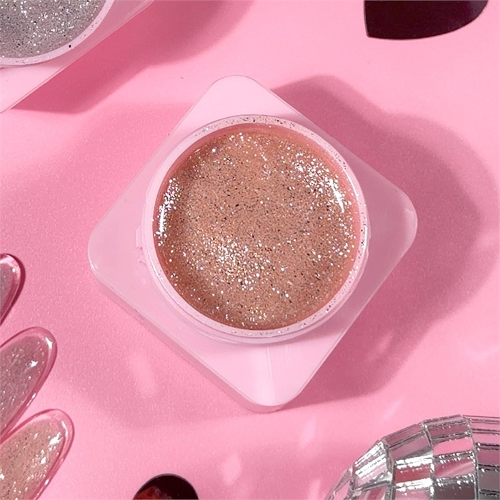 LESTATE Гель Sparkle gel №7, 25гр LESTATE_Sparklegel7