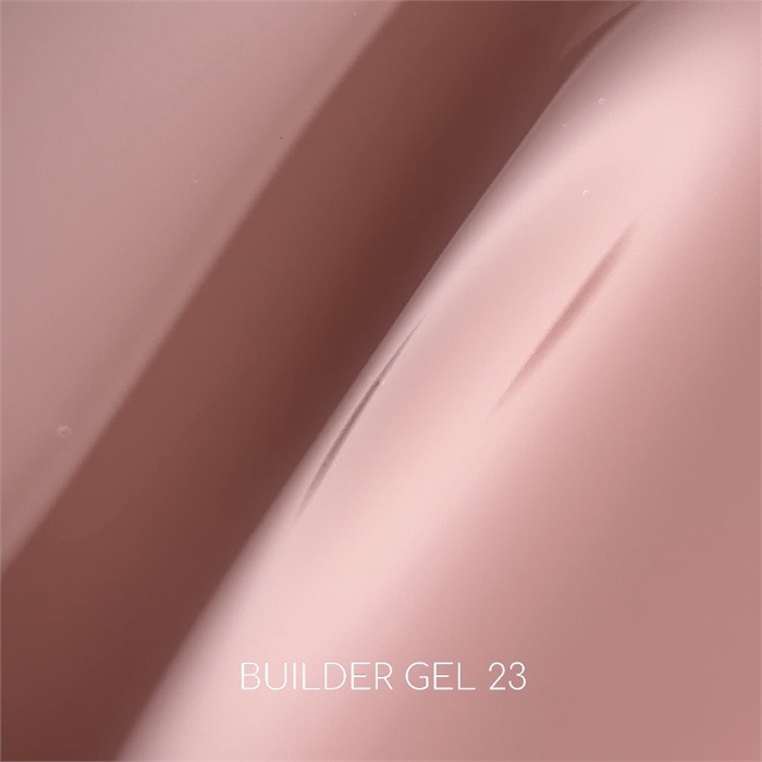LESTATE Гель Builder gel №23, 25гр LESTATE_Buildergel23