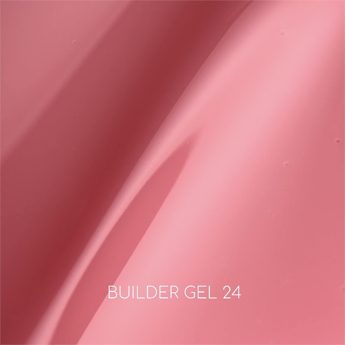 LESTATE Гель Builder gel №24, 25гр LESTATE_Buildergel24