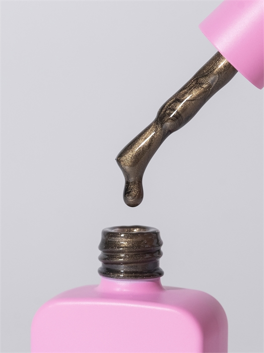 LESTATE Гель-лак Brown cat  №3, 11гр LESTATE_brown cat_3