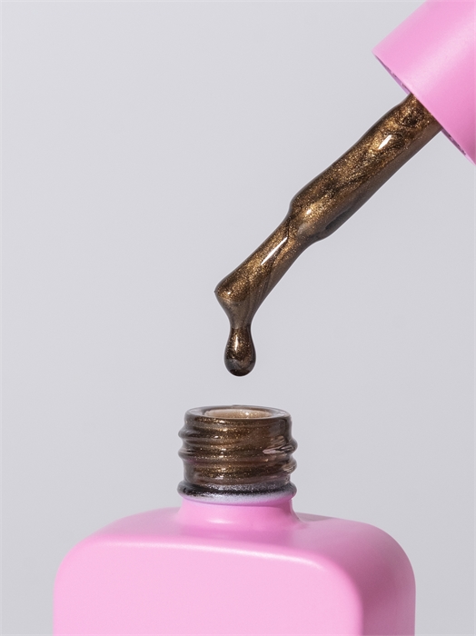 LESTATE Гель-лак Brown cat  №4, 11гр LESTATE_brown cat_4