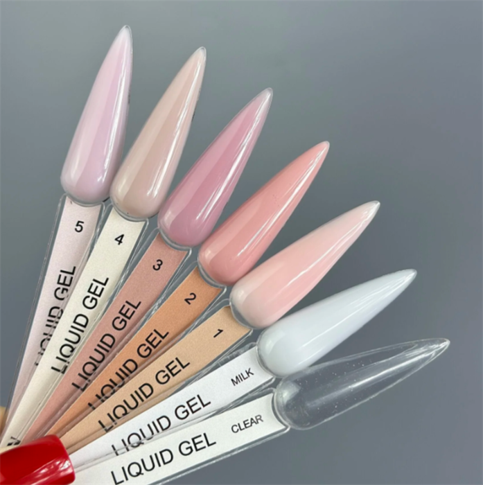 BON BON Гель LIQUID clear 15мл BB_LIQUIDclear