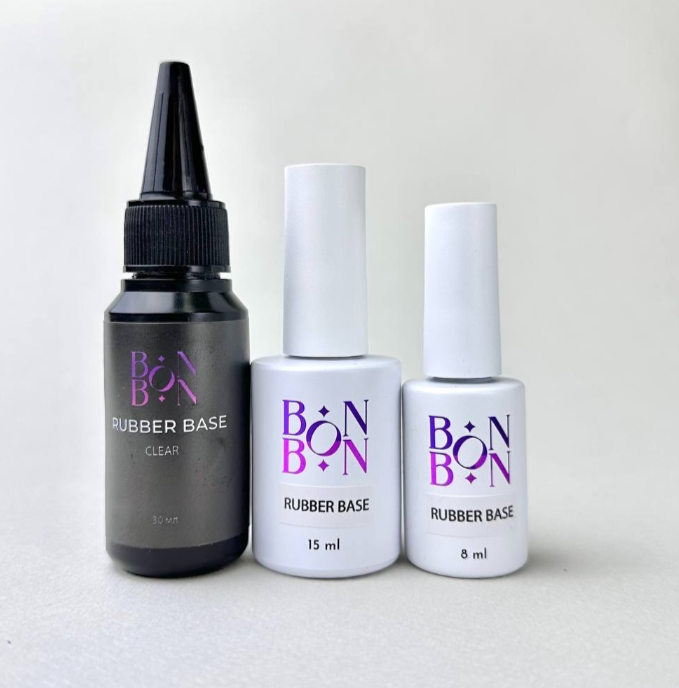 BON BON База RUBBER 15мл BB_RUBBER15