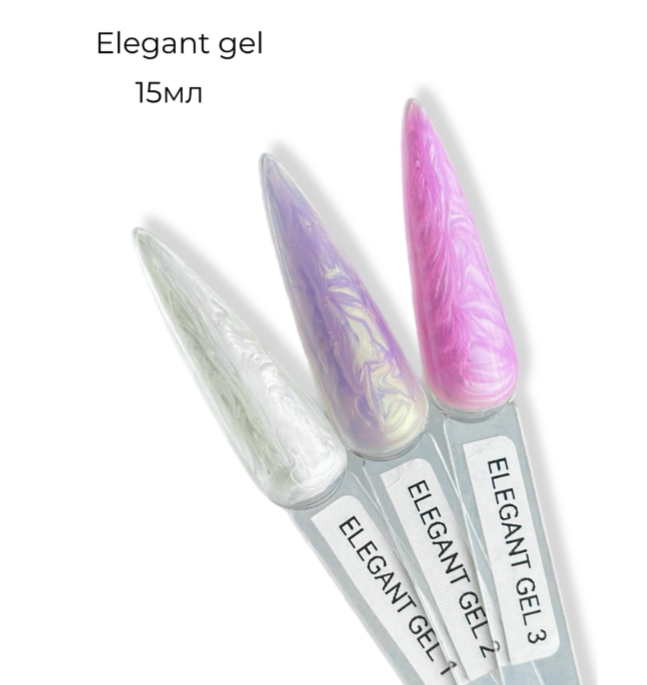 BON BON Гель ELEGANT №01 15мл BB_ELEGANT01