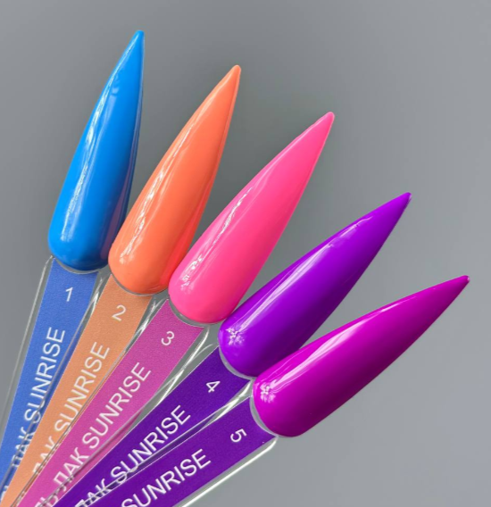 BON BON Гель лак SUNRISE №1 8мл BB_SUNRISE1