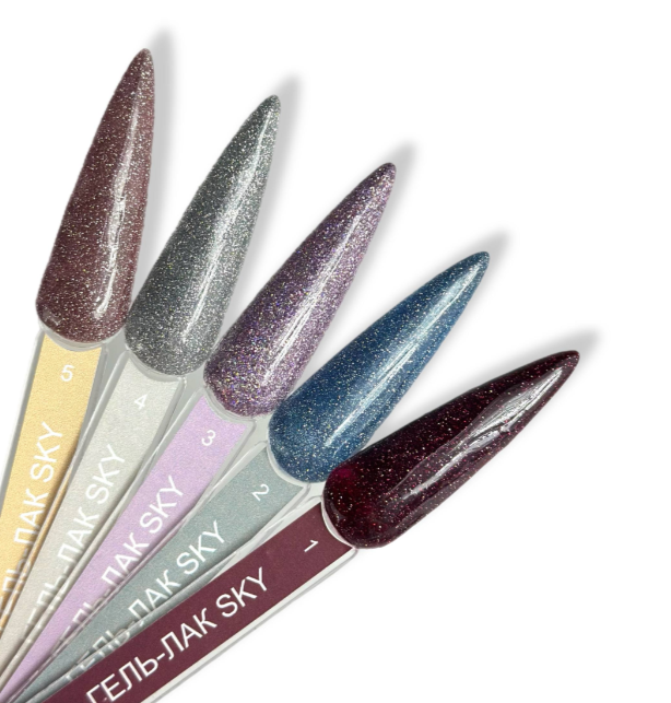 BON BON Гель лак SKY №3 8мл BB_SKY3