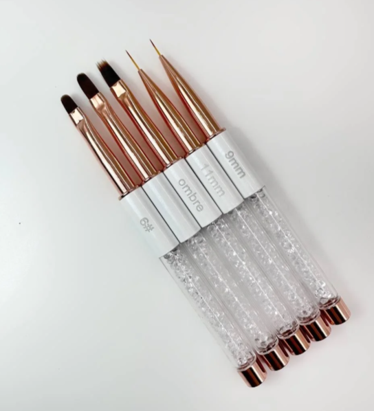 BON BON Кисть для полигеля BB_Кисть_для_полигеля