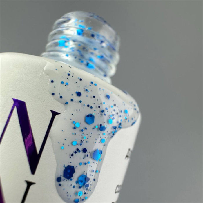 BON BON Топ matte CONFETTI №5 8мл BB_ТопmatteCONFETTI5