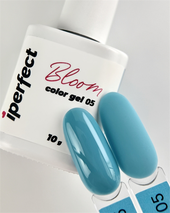 iPerfect Гель-лак Bloom  Color gel №05, 10гр iPerfect_Bloom_05