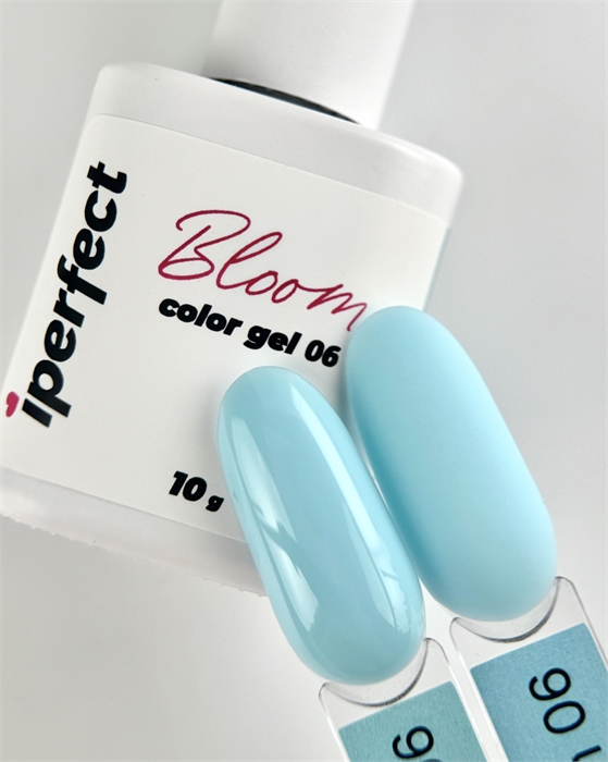 iPerfect Гель-лак Bloom  Color gel №06, 10гр iPerfect_Bloom_06