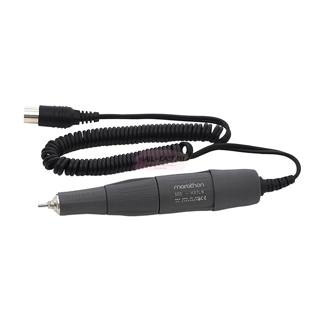 Наконечник-микромотор SDE-H37LN (зуботехнический, 35000 об/мин, крут. момент 3,2 Ncm,) SMT (Корея) 53920