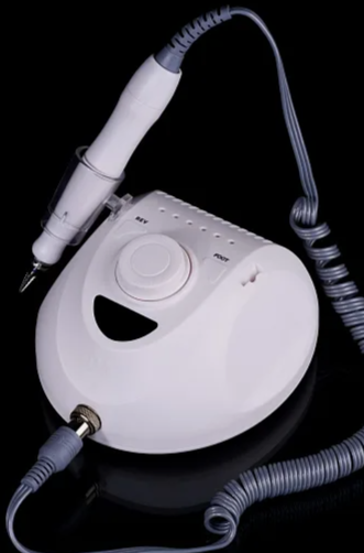 Doktor Alex Аппарат для маникюра и педикюра, 45 тыс.об.,100 Вт,32В,SP-110 (01 Без педали) DoktorAlexSP-110/01без педали