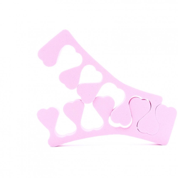 Разделители для педикюра, 100пар 54523