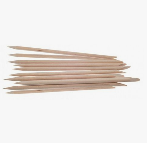 Soline Апельсиновые палочки, 15,5см 10шт 54529