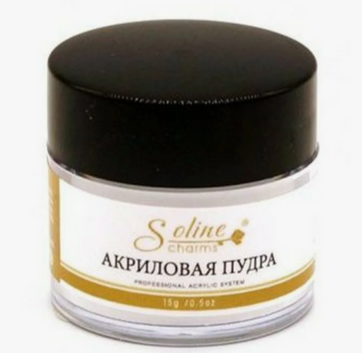 Акриловая пудра Soline 54432