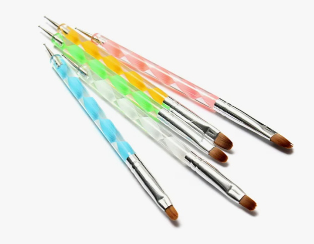 Кисть для наращивания дотс BQAN 53938