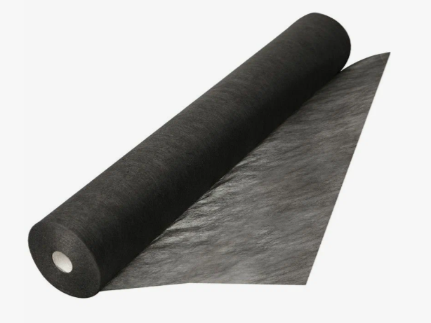 Простынь в рулоне Стандарт 80*200/100шт. Черная 54571